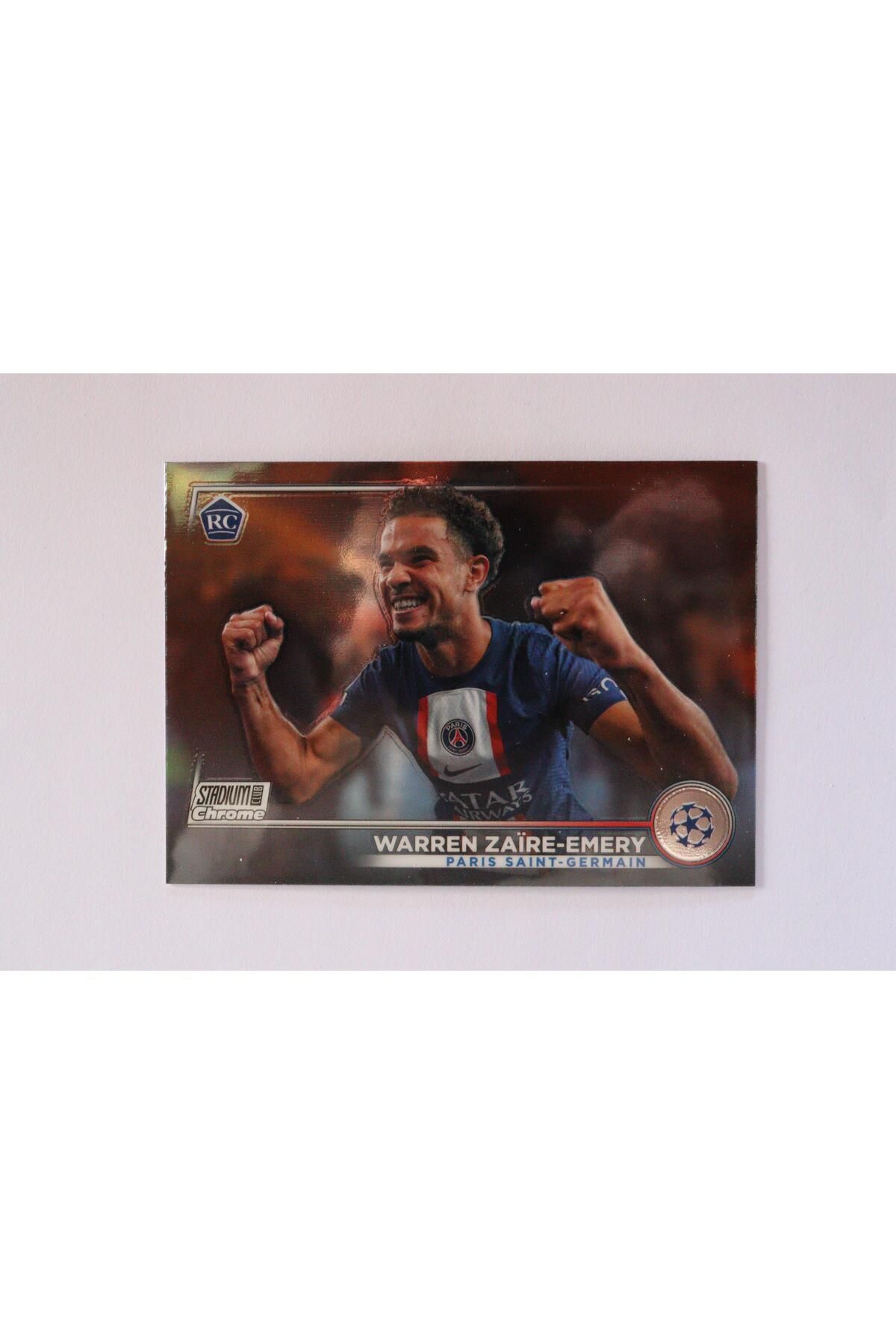 Topps Stadium Club ChromeUEFA Club Competitio...