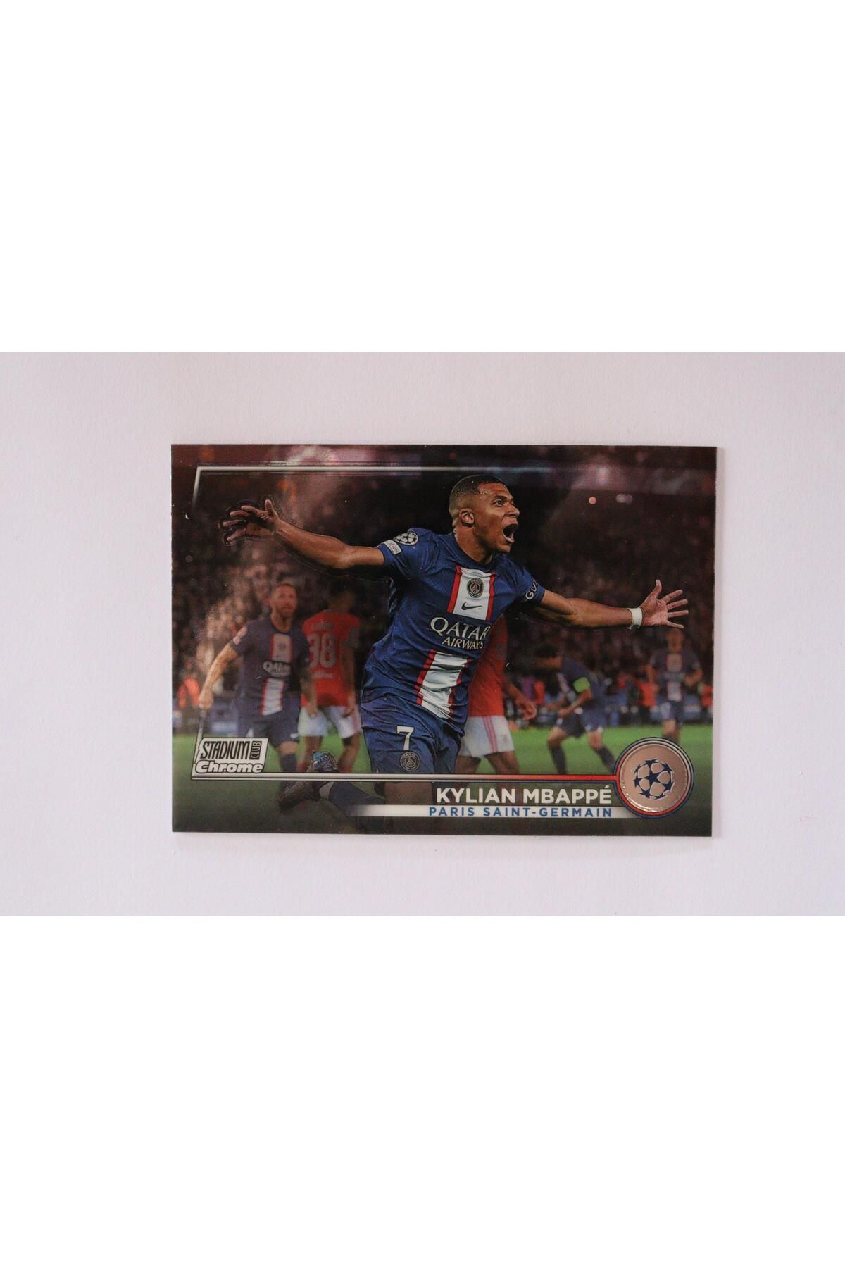 Topps Stadium Club ChromeUEFA Club Competitio...