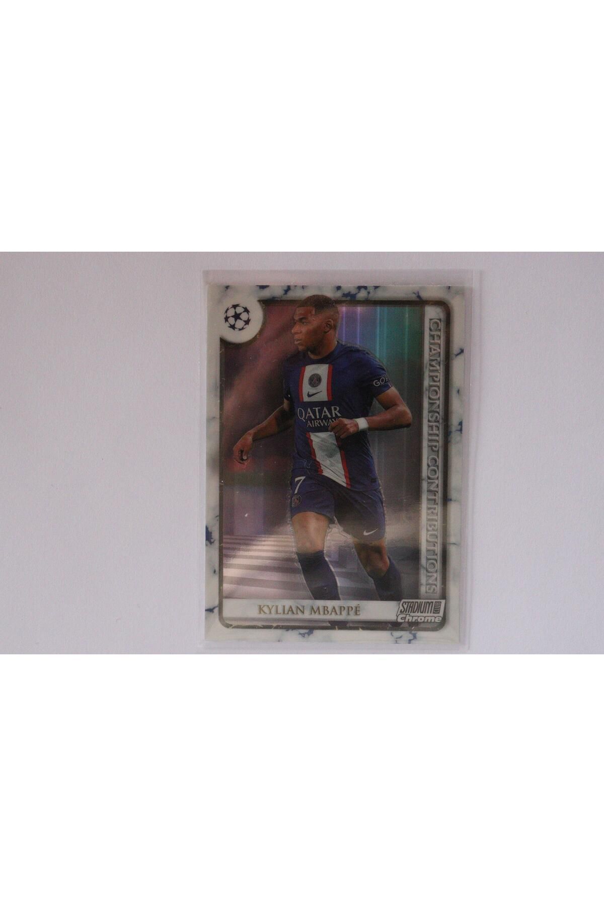 Topps Stadium Club ChromeUEFA Club Competitio...