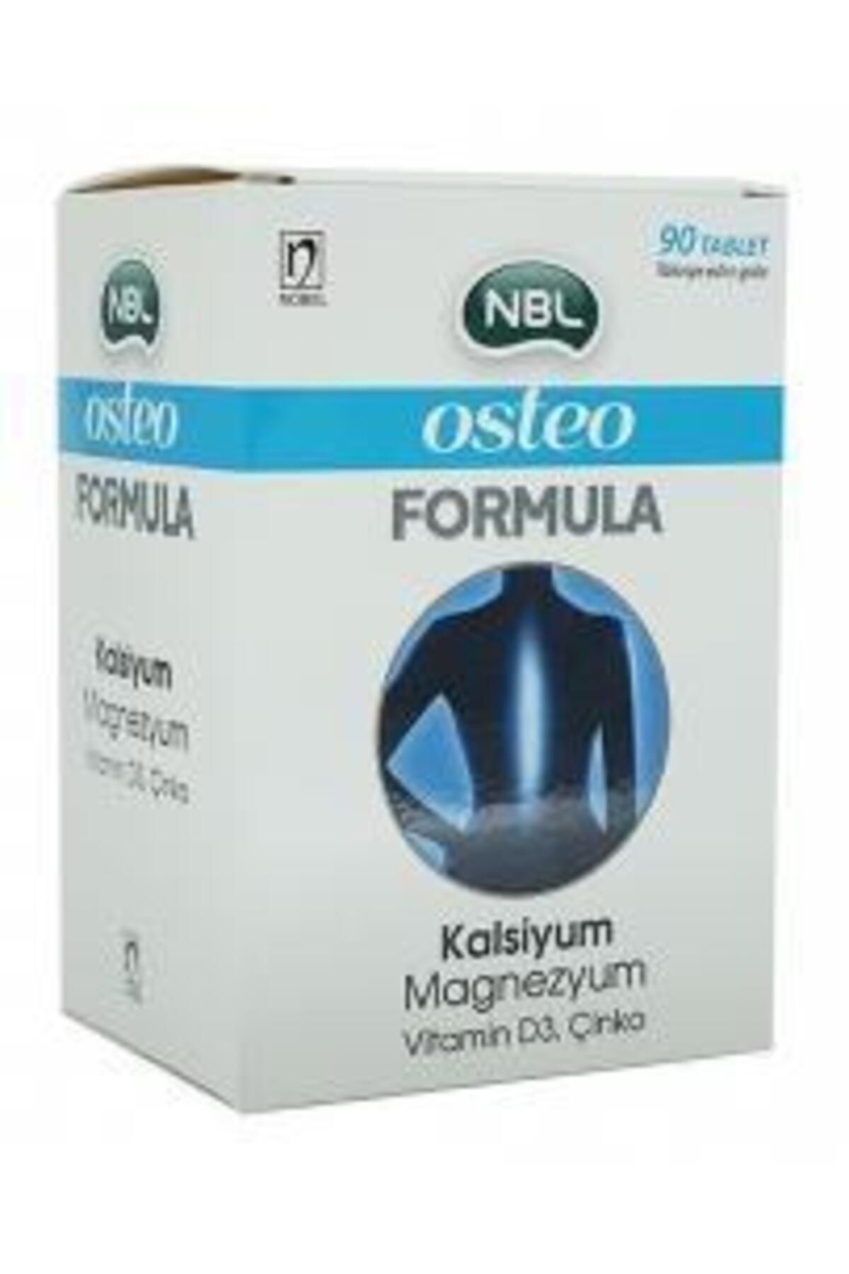 NBLOsteo Formula 90 Tablet