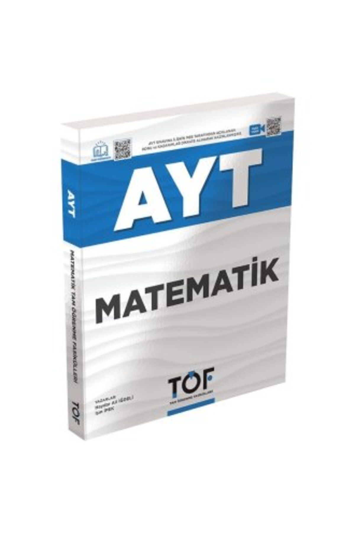 Fom Kitap Yayınları AYTMatematik TÖF