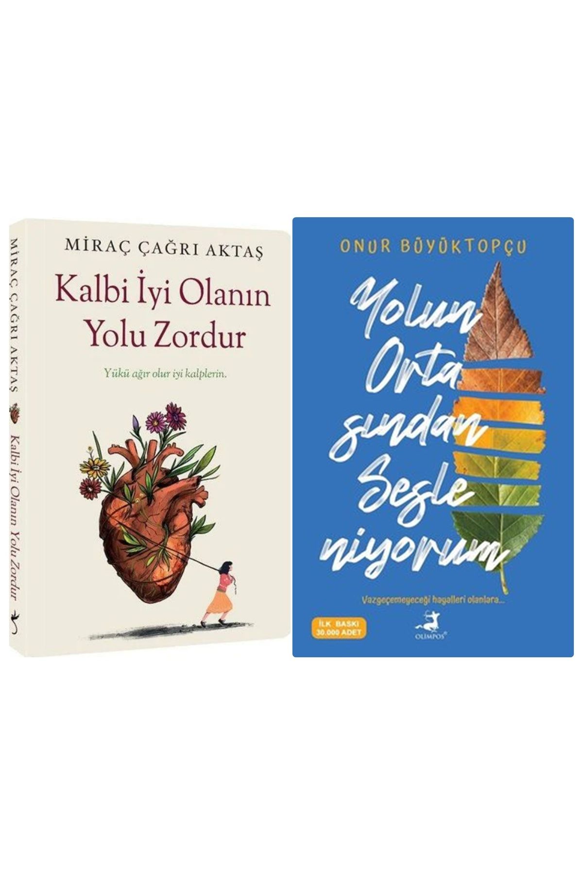 İndigo Kitap Kalbi İyi OlanınYolu Zordur + Yo...