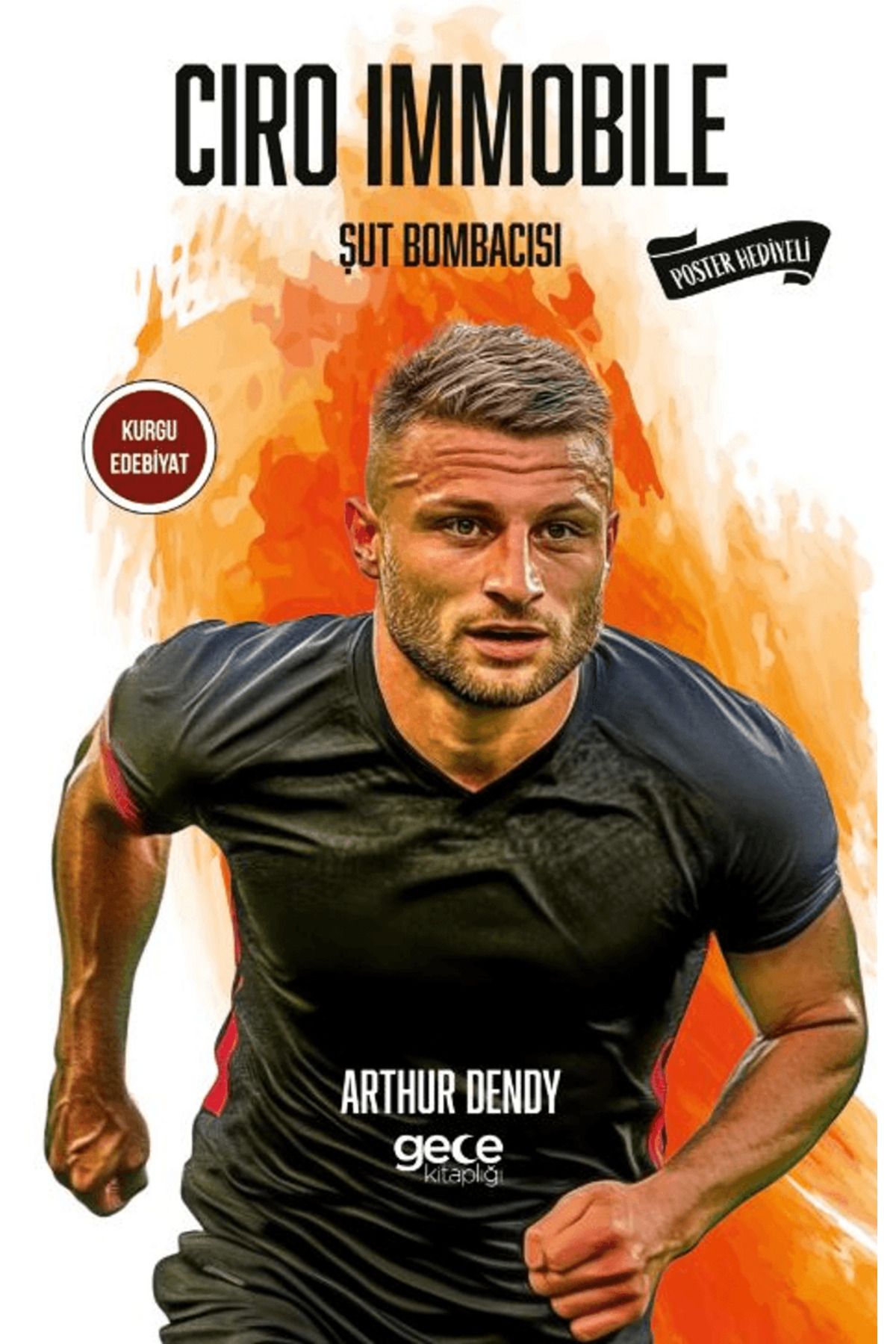 Gece KitaplığıCiro Immobile/ Arthur Dendy / G...