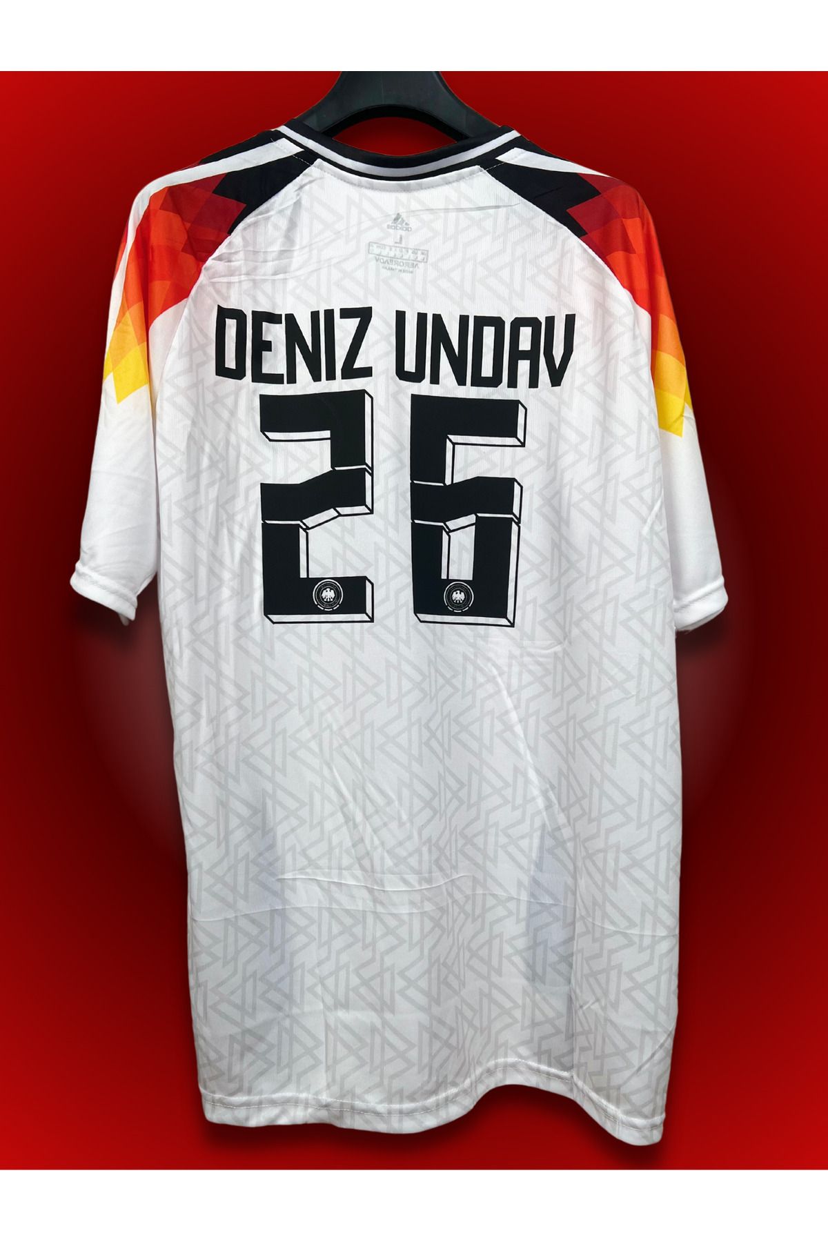 VİP ZERON HOME FASHIONS Almanya Euro 2024 Den...