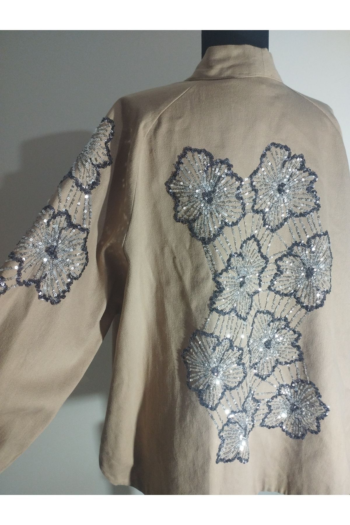 Dadali Denim kimono