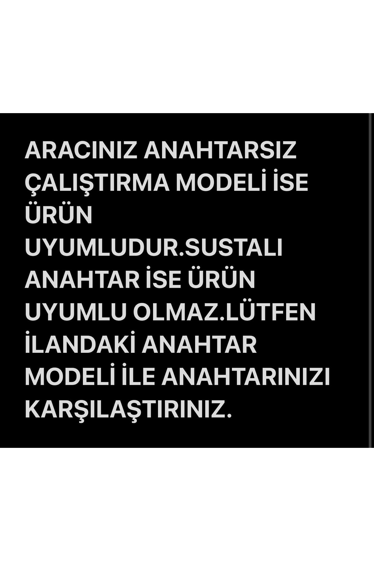 Peugeot Citroen Opel Toyota Ds Fiat Doblo Anahtar Kılıfı Sustasız Model Siyah/kırmızı