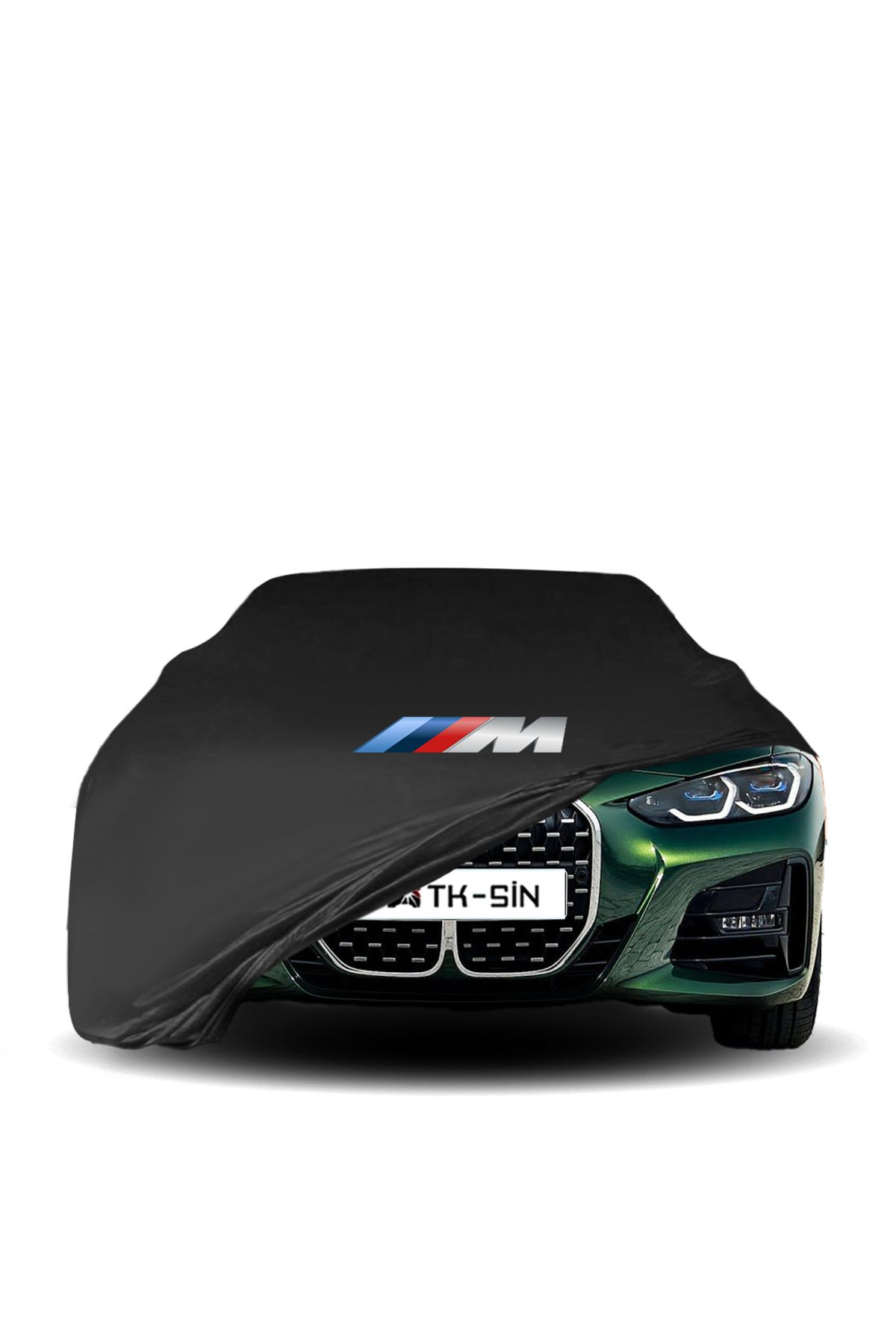 Teksin Bmw 4 Serisi G26 GranCoupe (2021-) Ara...