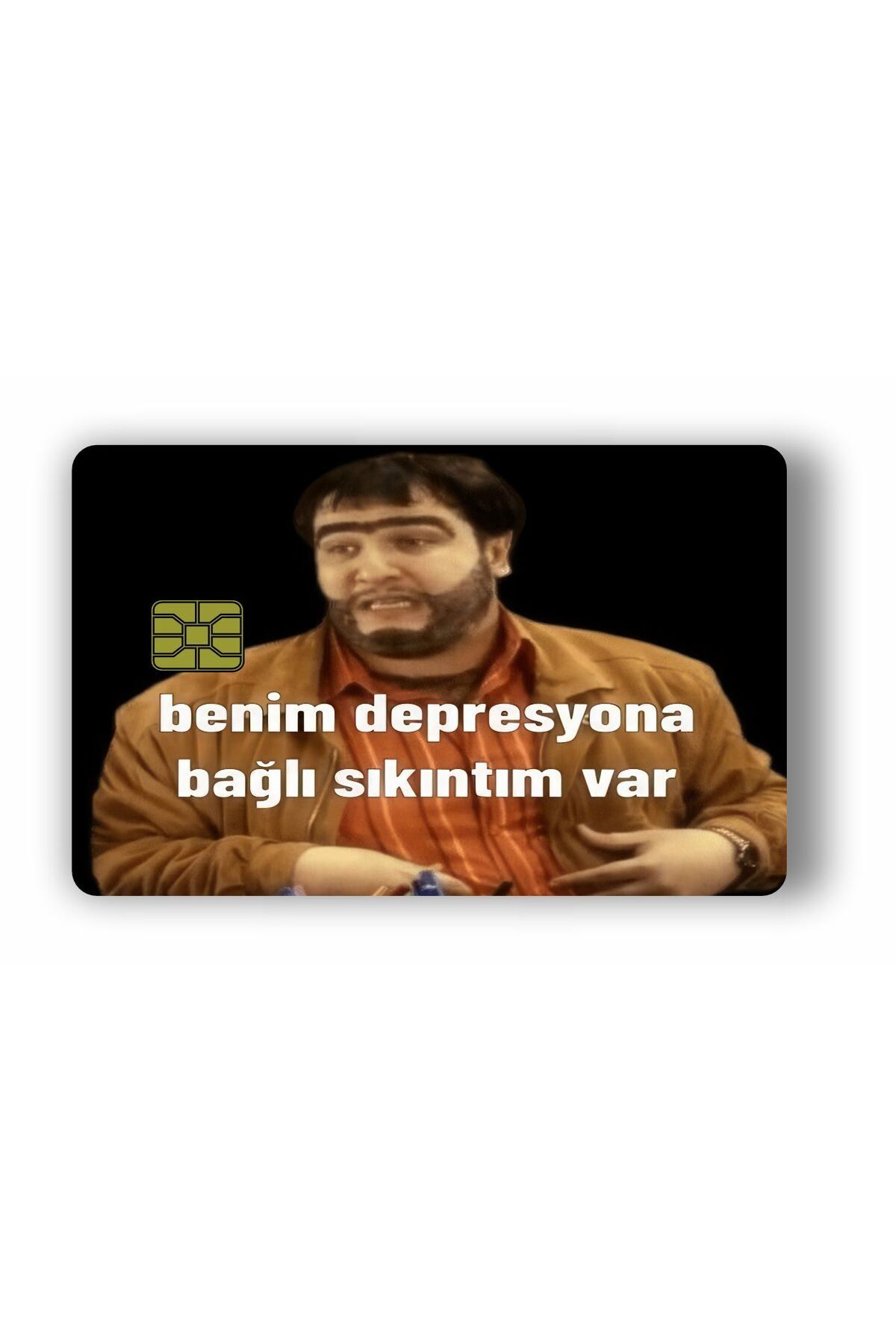 uzuntuning Benim DepresyonaBağlı Sıkıntım Var...