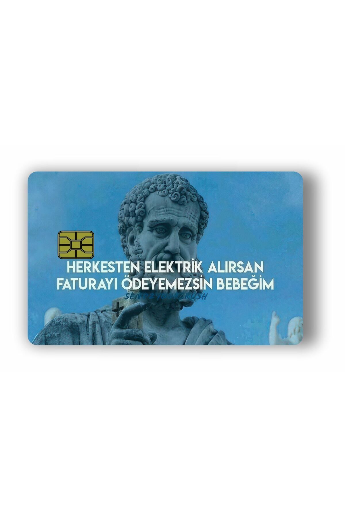 uzuntuning Herkesten ElektrikAlırsan Faturayı...