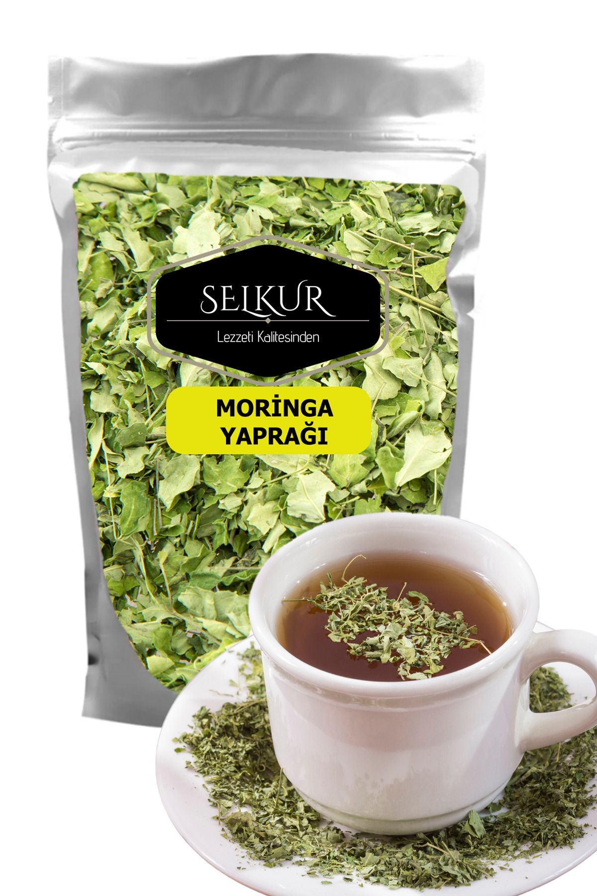 SELKURMoringa Çayı,moringaYaprağı 100gr