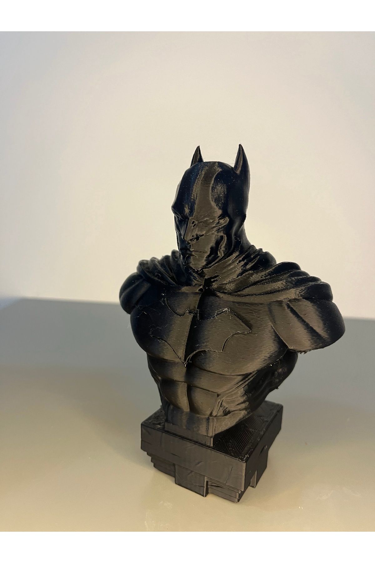 Batman - 15 Cm Figür Büst Hediye Koleksiyon Hobi