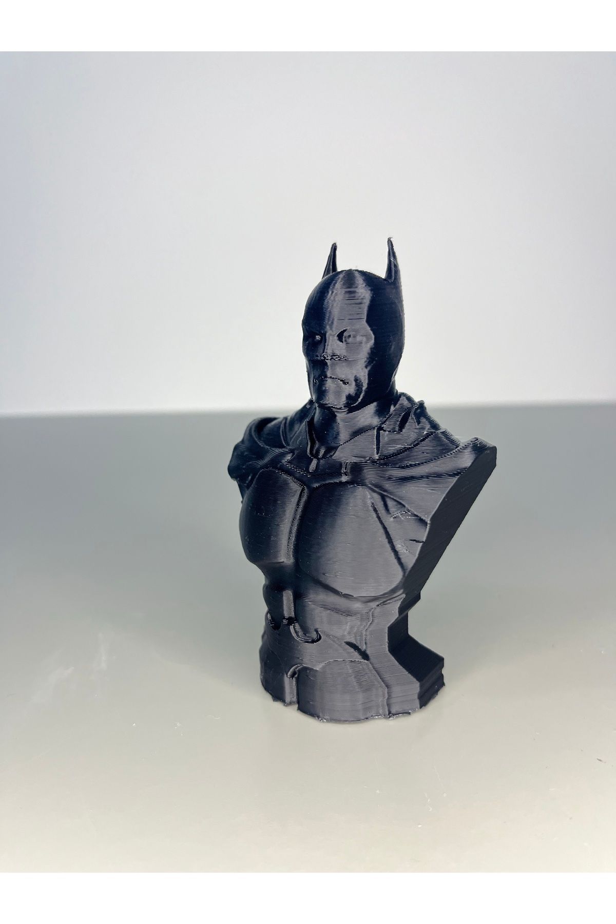 Batman - 10 Cm Figür Büst Hediye Koleksiyon Hobi