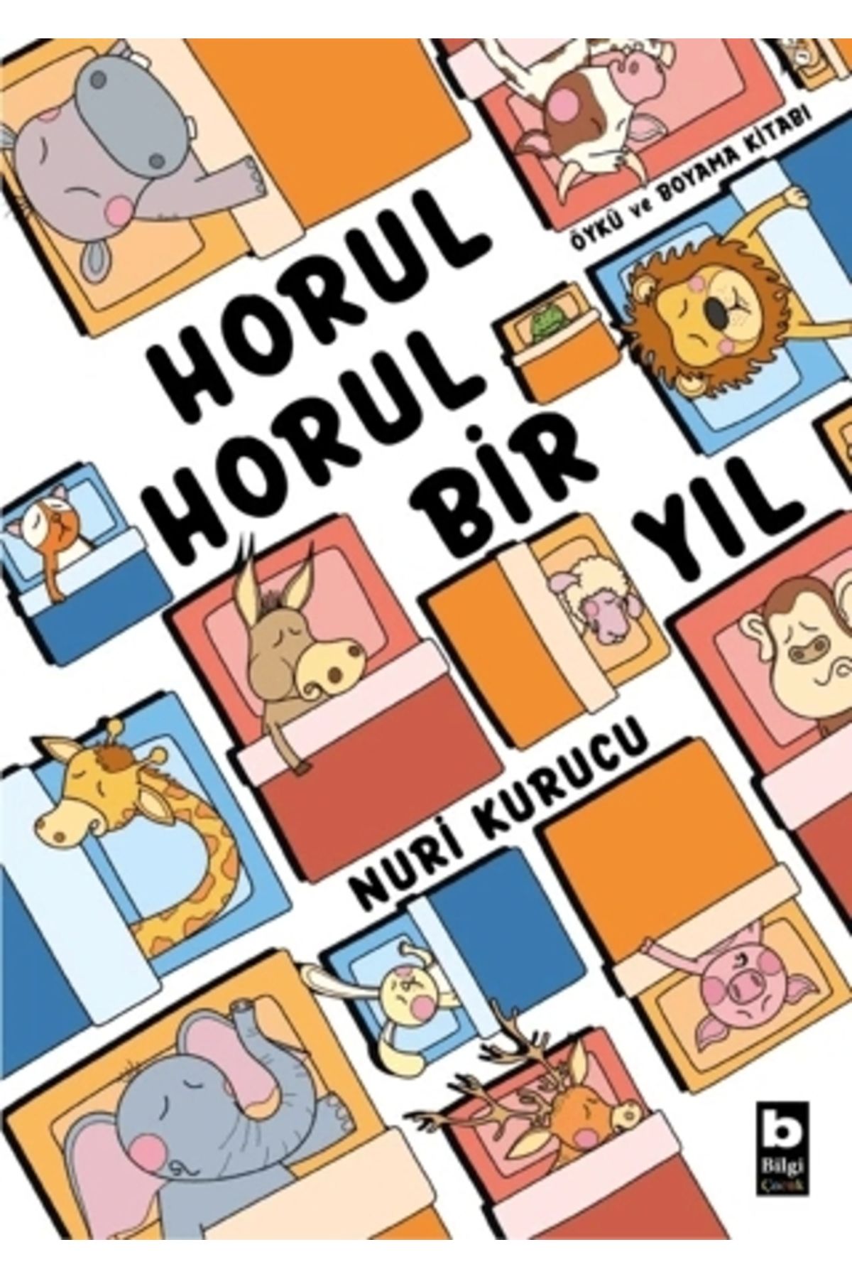 Bilgi YayınlarıHorul HorulBir Yıl