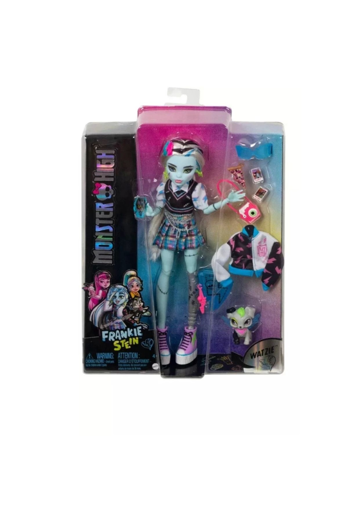 MONSTER HIGH MATTEL HHK53MONSTER HIGH FRANKIE...