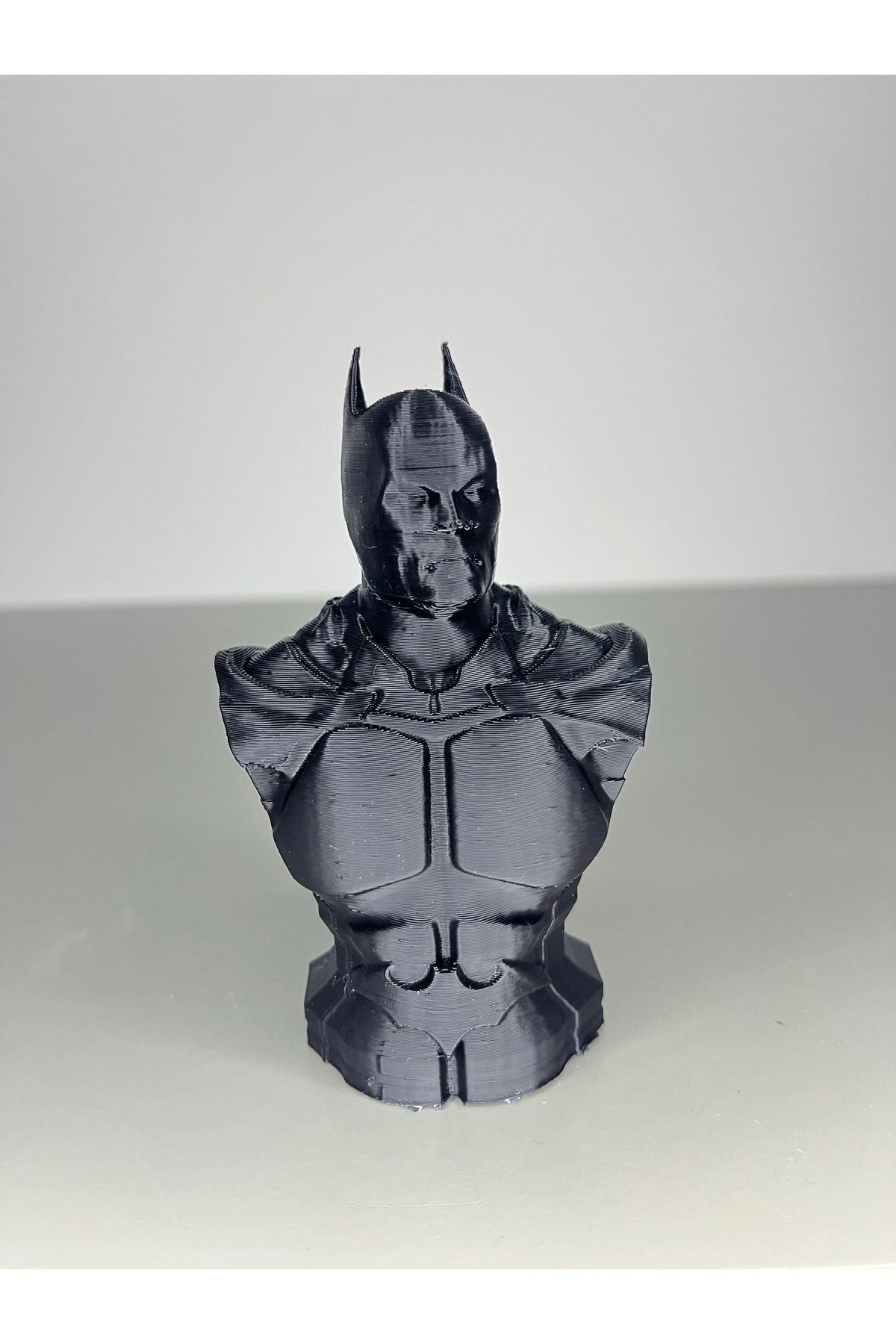 Batman - 10 Cm Figür Büst Hediye Koleksiyon Hobi