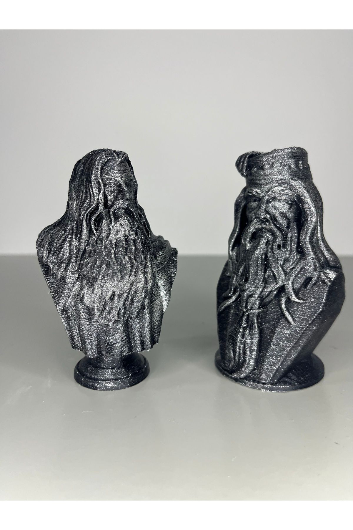 BYKONSEPT Gandalf VeDumledore - 10 Cm 2’li Se...