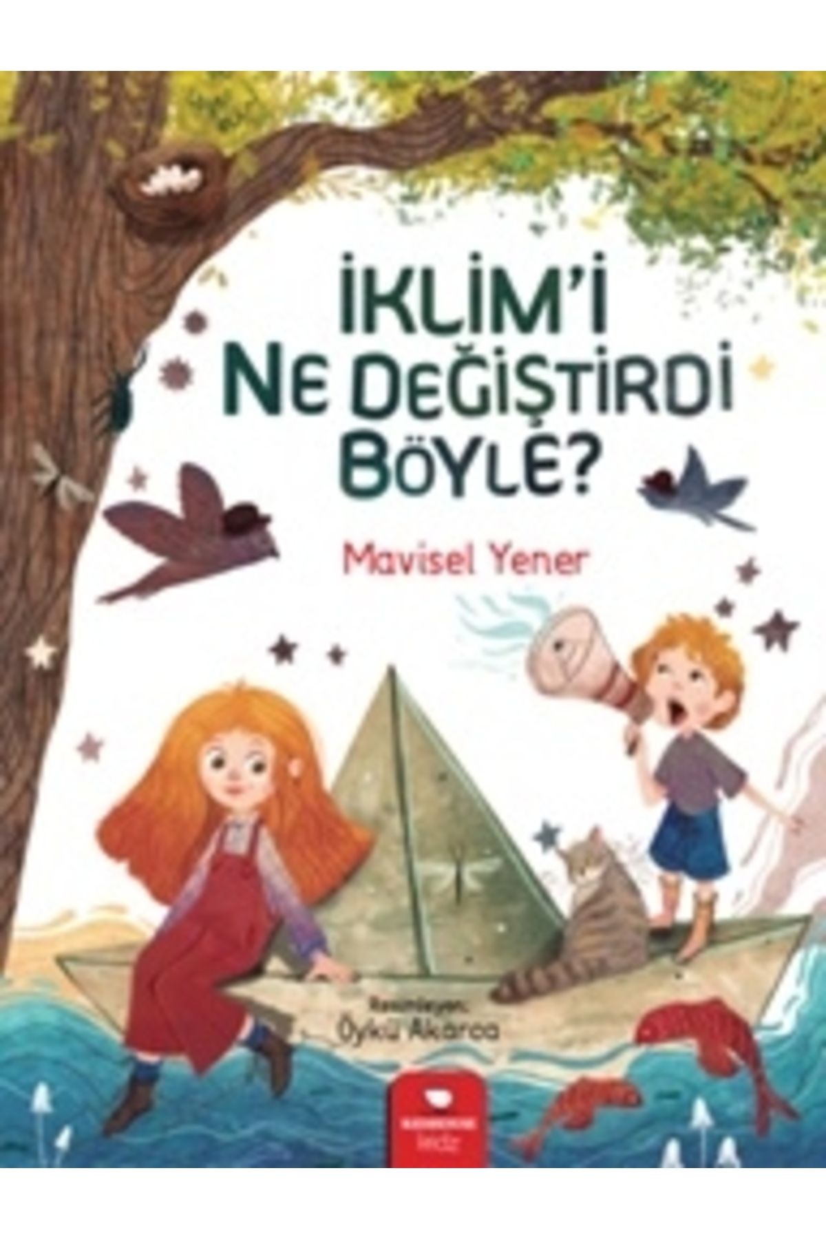 Redhouse Kidz Yayınları İklim'i Ne Değiştirdi...