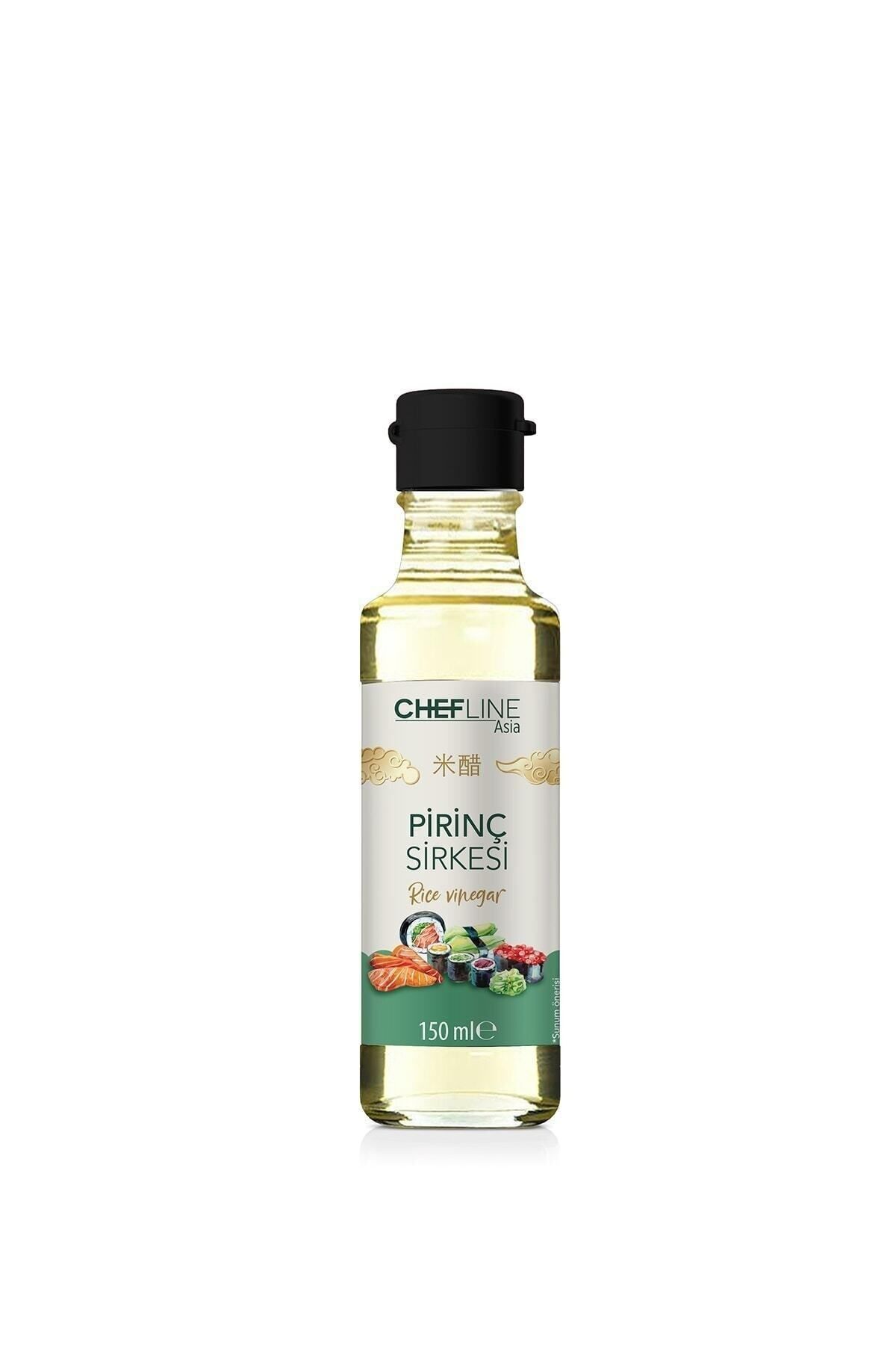 Pirinç Sirkesi ( Rice Vinegar ) - 150ml