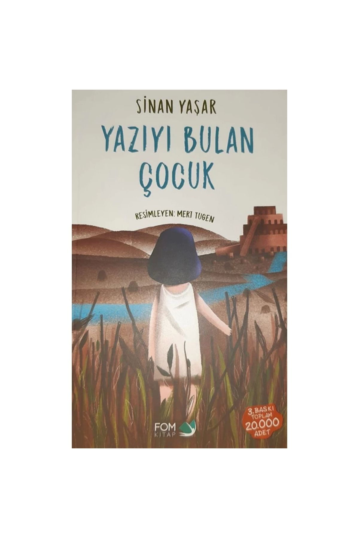 Fom Kitap Yayınları YazıyıBulan Çocuk