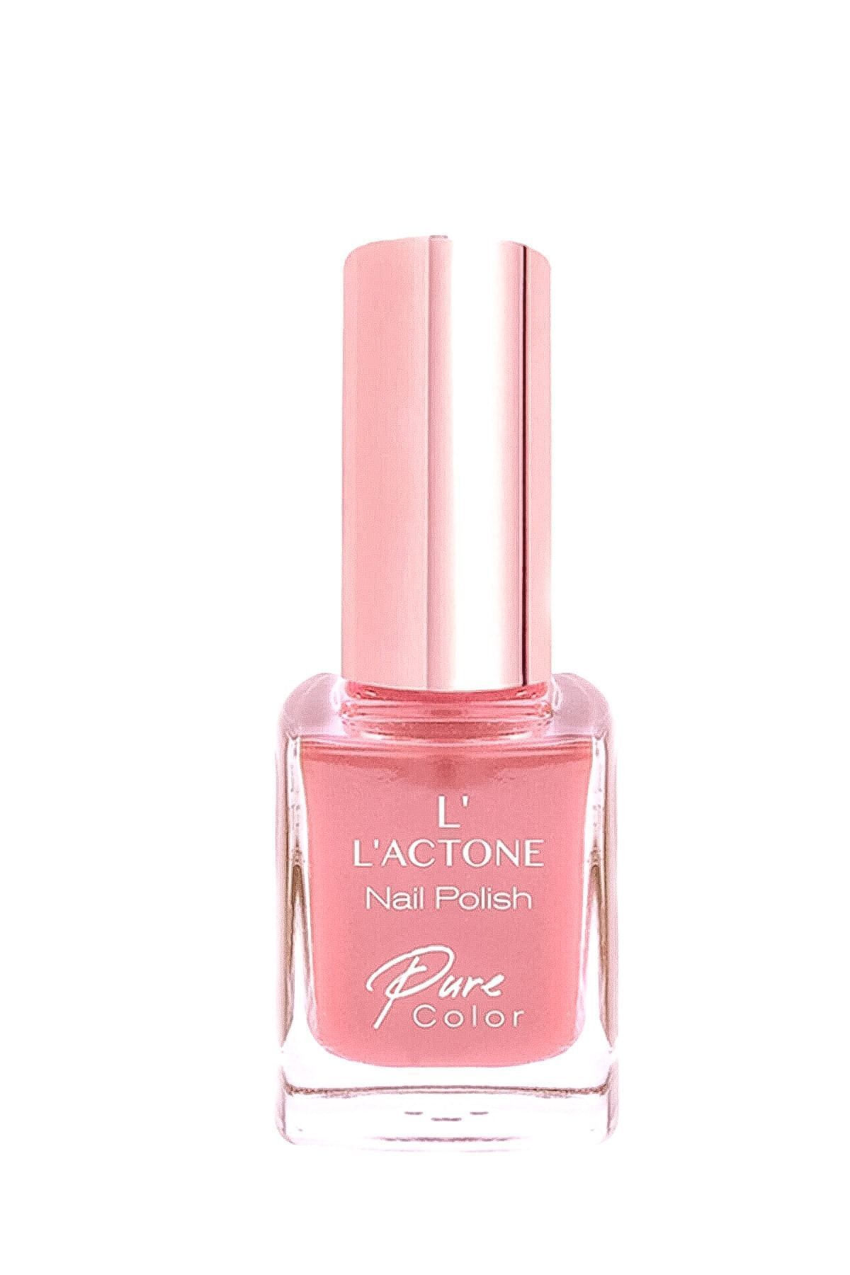 L'ACTONE Oje Nail Polish PureColor 304