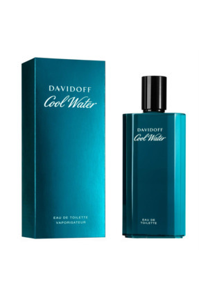 Cool Water Edt Erkek Parfüm 125 ml Image 0