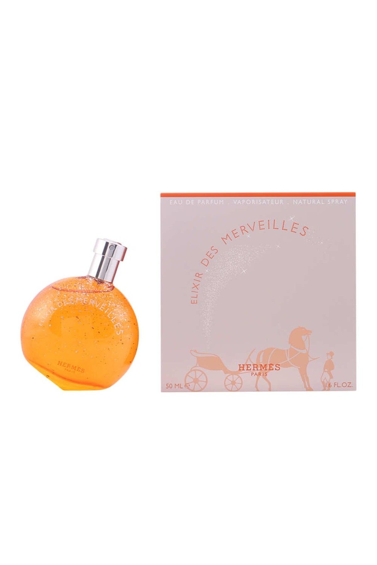 Hermes Elixir Des MerveillesEdp50ml