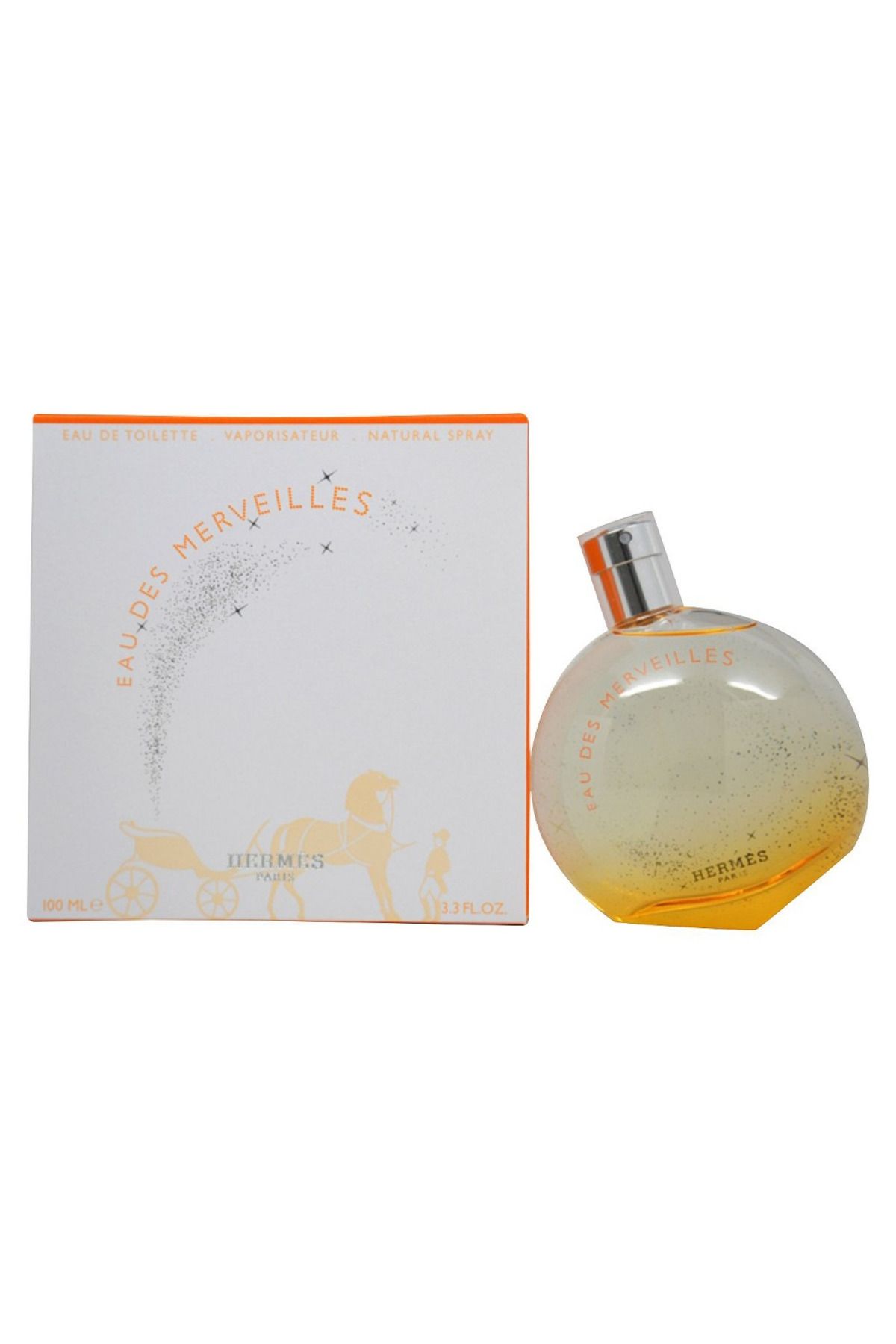 Hermes Eau Des MerveillesEdt100ml