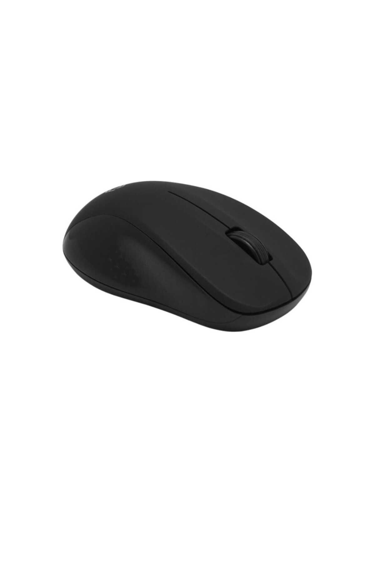 1000dpı 2.4ghz 4 Tuş Optik Usb Kablosuz Siyah Mouse