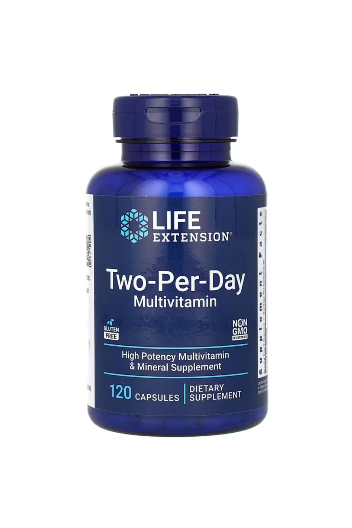 Life Extension Two-per-dayMultivitamin, 120 C...