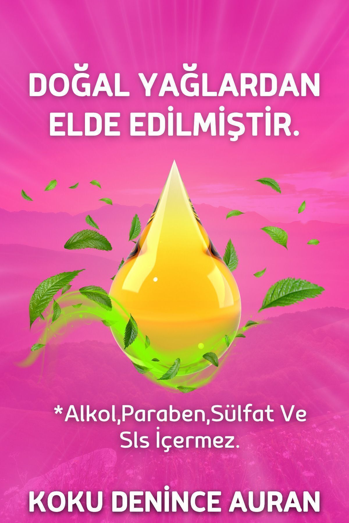 Amber Romantik Esansiyel Uçucu Koku Yağı Difüzör Esansı Buhurdanlık Yağı Aromaterapi Yağı 10ml