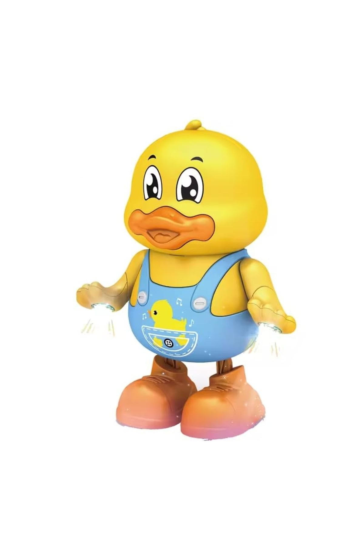 Toys FS238-7A Sesli Işıklı Robot Ördek Duck Funny