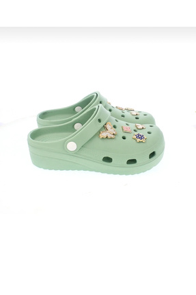 KOPYA - Tam Ortopedik Terlik&sandalet Doktor Hemşire Aşçı Günlük Dar Kalıp! - 1 Numara Buyuk Alınız! Image 1