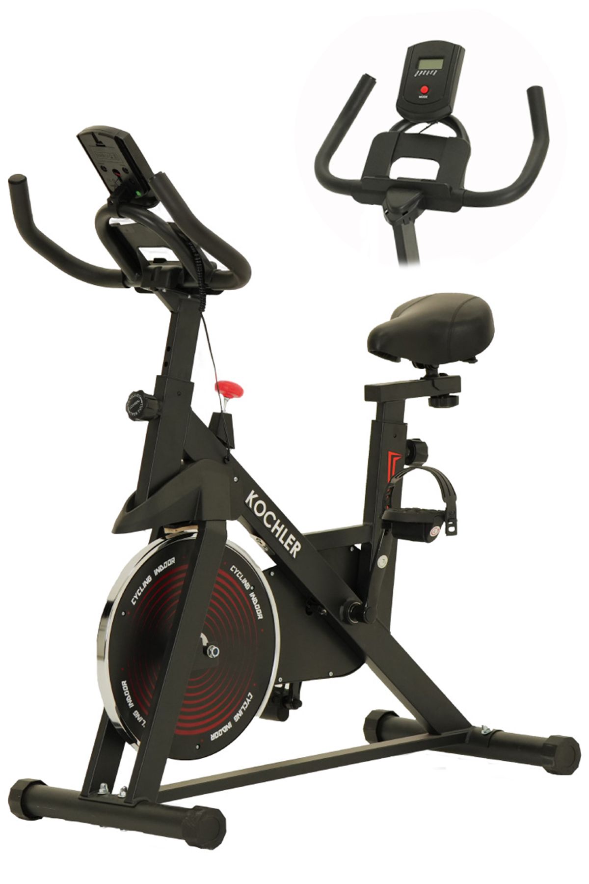 Spinning Bike Kondisyon Bisikleti Ve Kondisyon Aleti