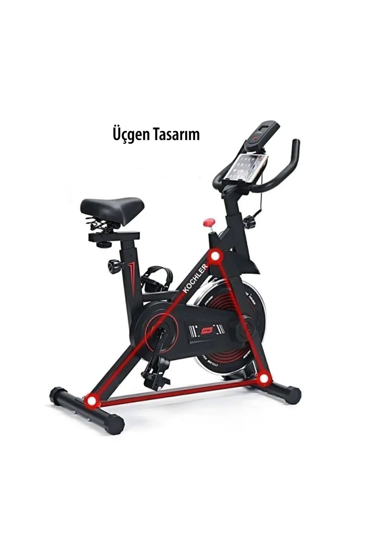 Spinning Bike Kondisyon Bisikleti Ve Kondisyon Aleti