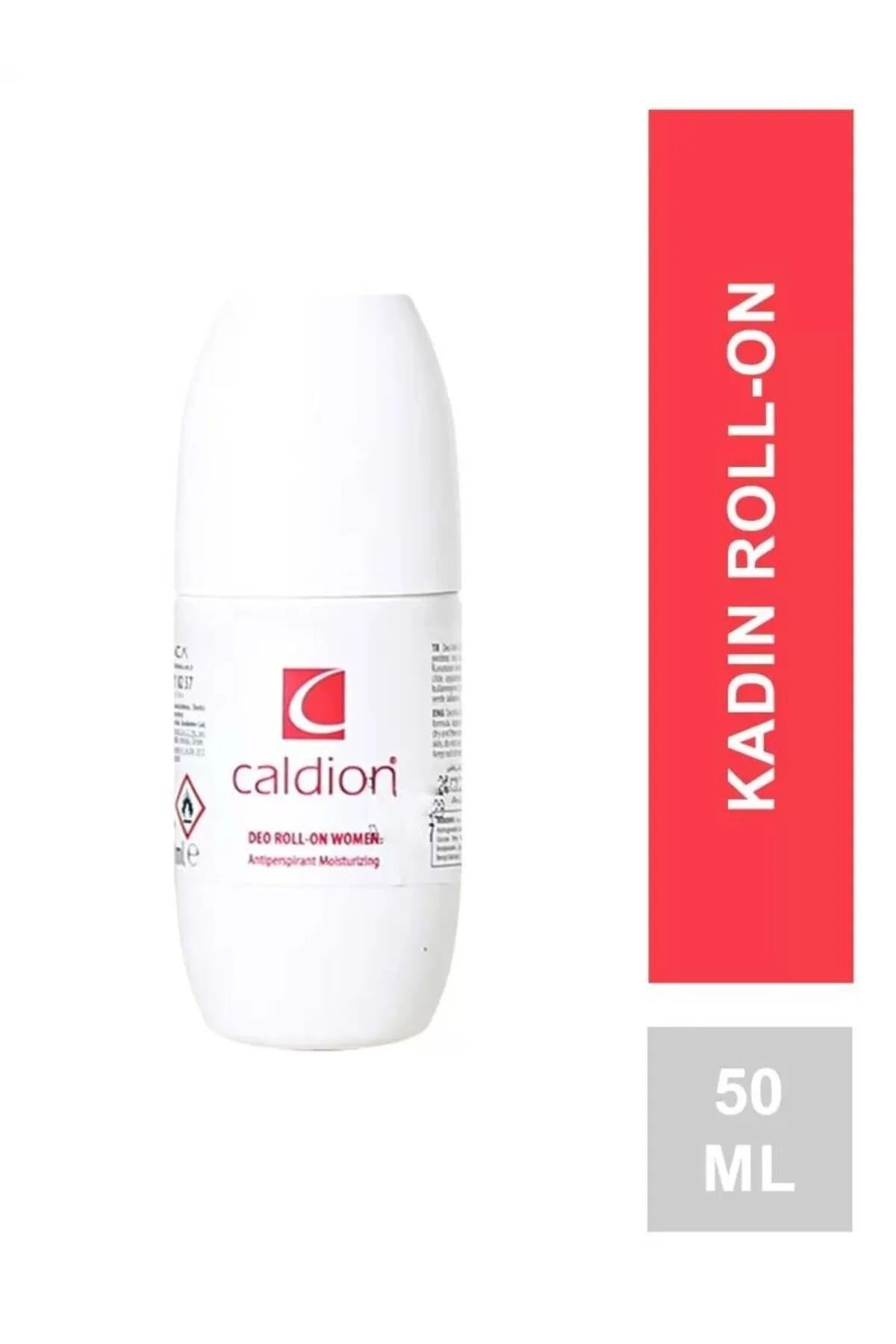 Women Roll-on 50 Ml. X 6 Adet