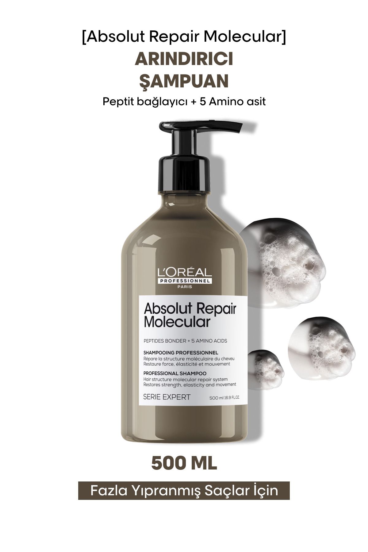 L'oreal ProfessionnelSerieExpert Absolut Repa...