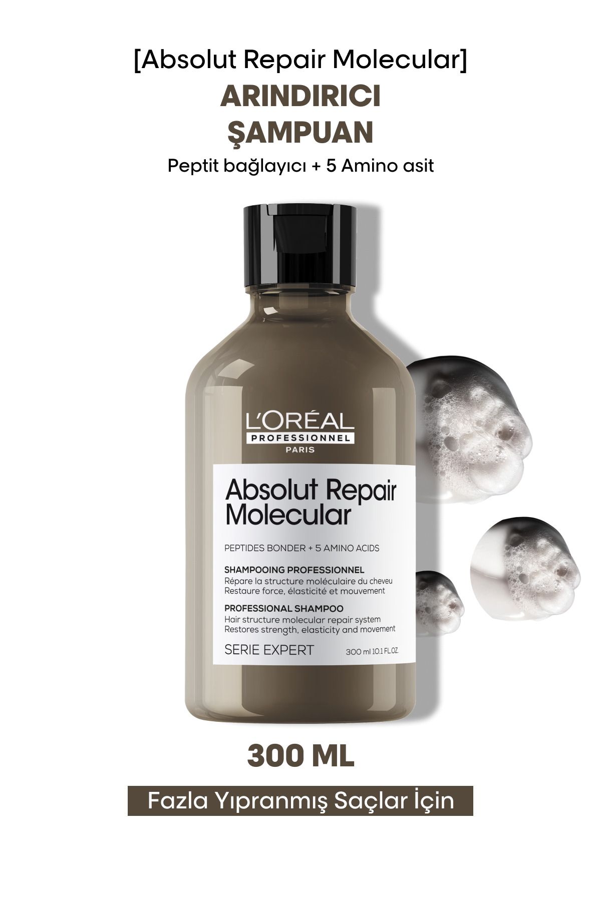 L'oreal ProfessionnelSerieExpert Absolut Repa...