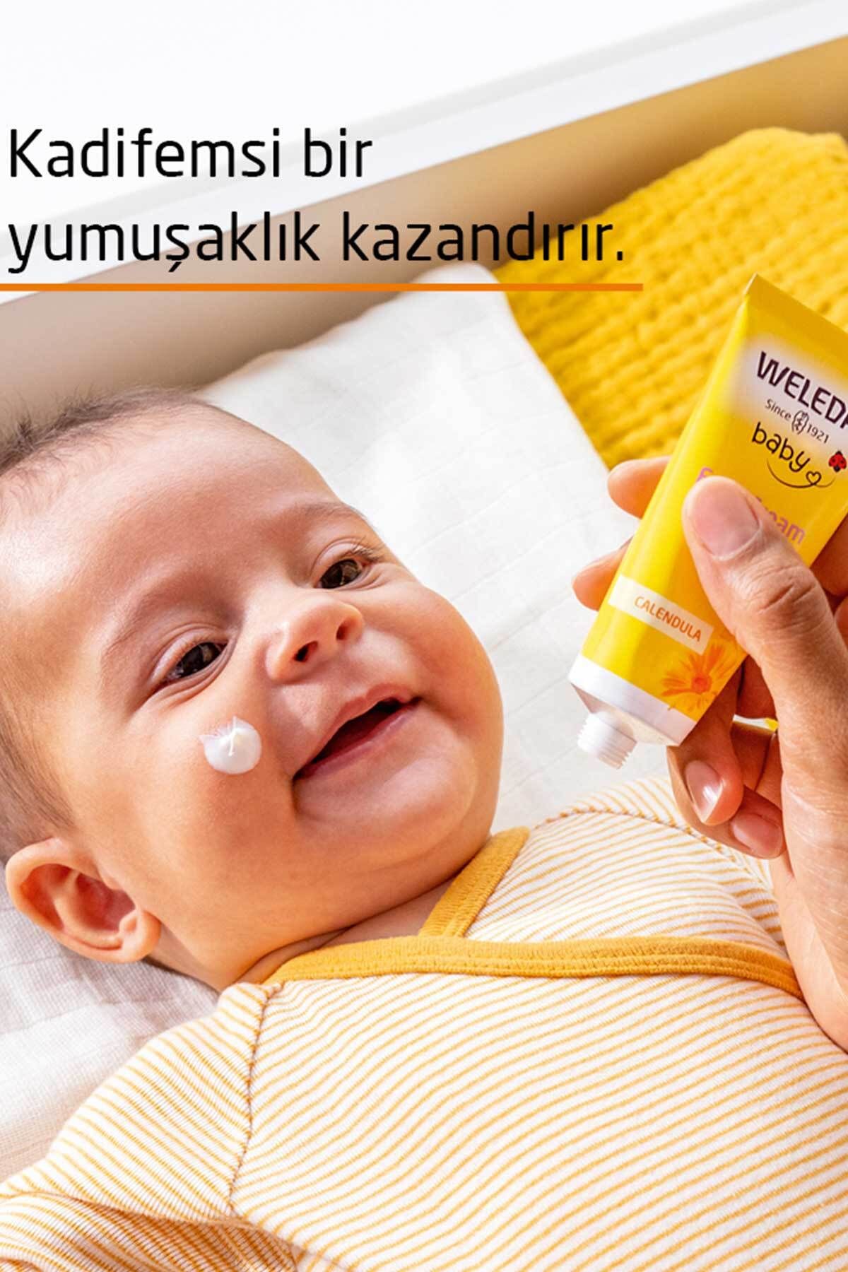 Calendula Organik Yüz Kremi 50 ml