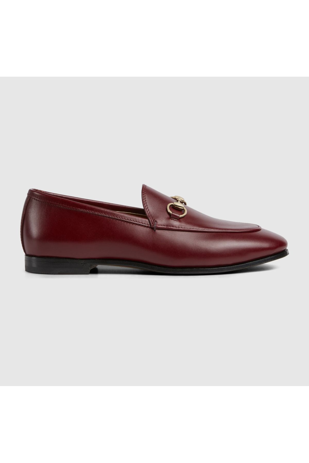 GucciJordaan Leather Loafers