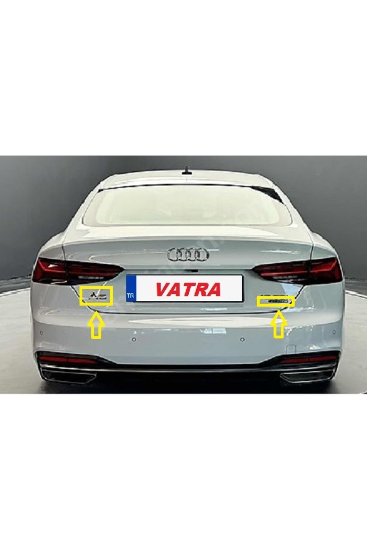 EDEXPORT Audi A5 Coupe 40 TDI2020-2021 Modell...