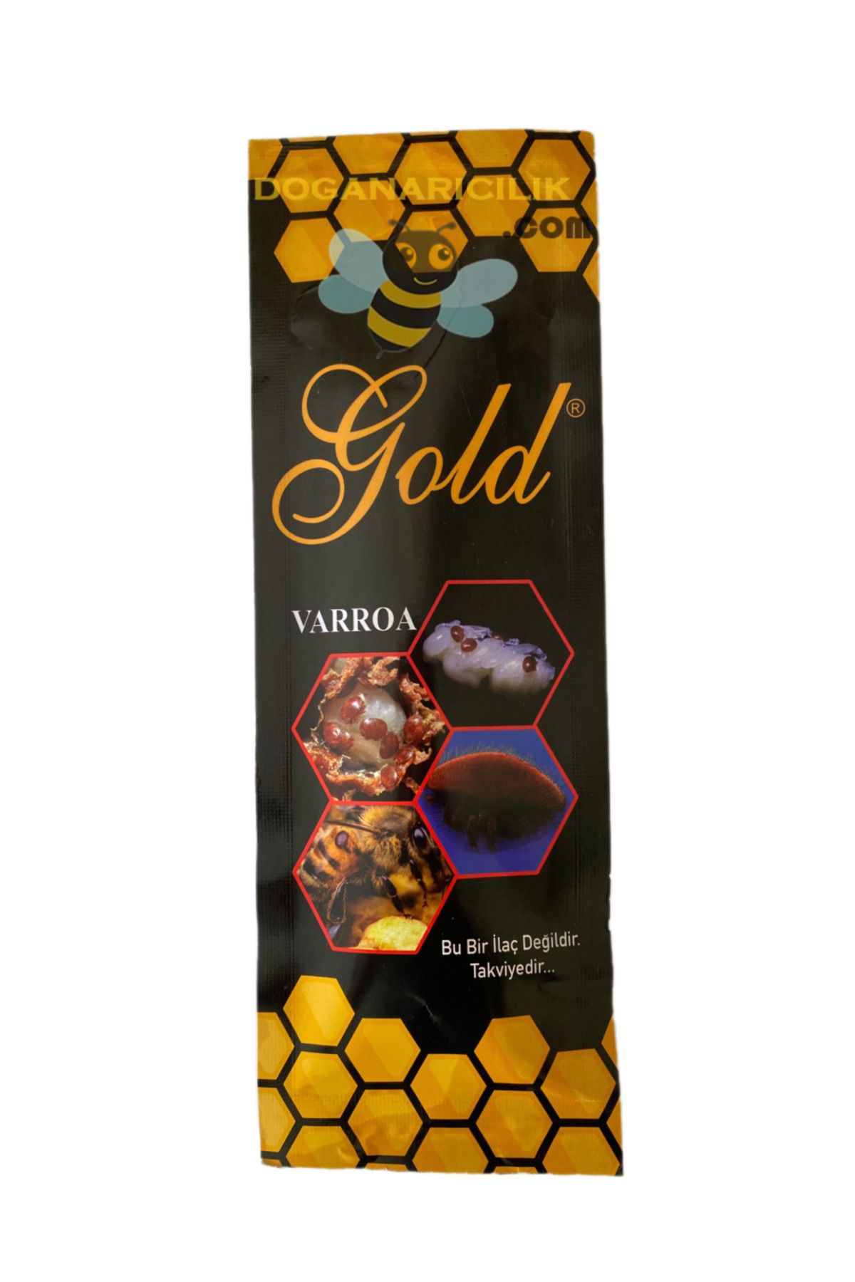 Varroa Cubuk - GOLD