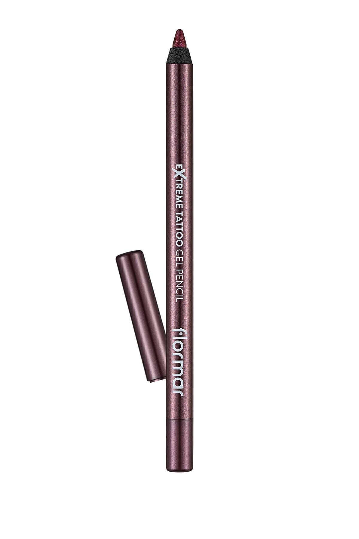 Waterproof, Shimmering Gel Eye Pencil to Create Glamorous Looks-010 eleg.1339