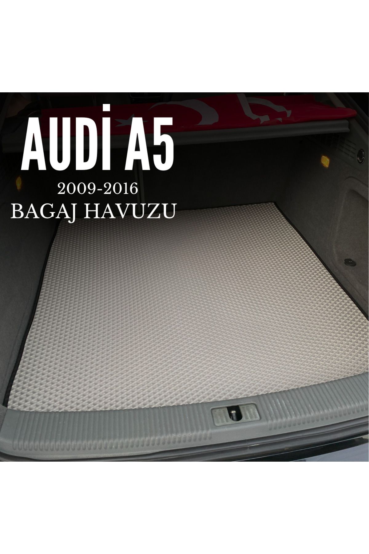 pascar Audi A5 (2009-2016)araca özel yeni nes...