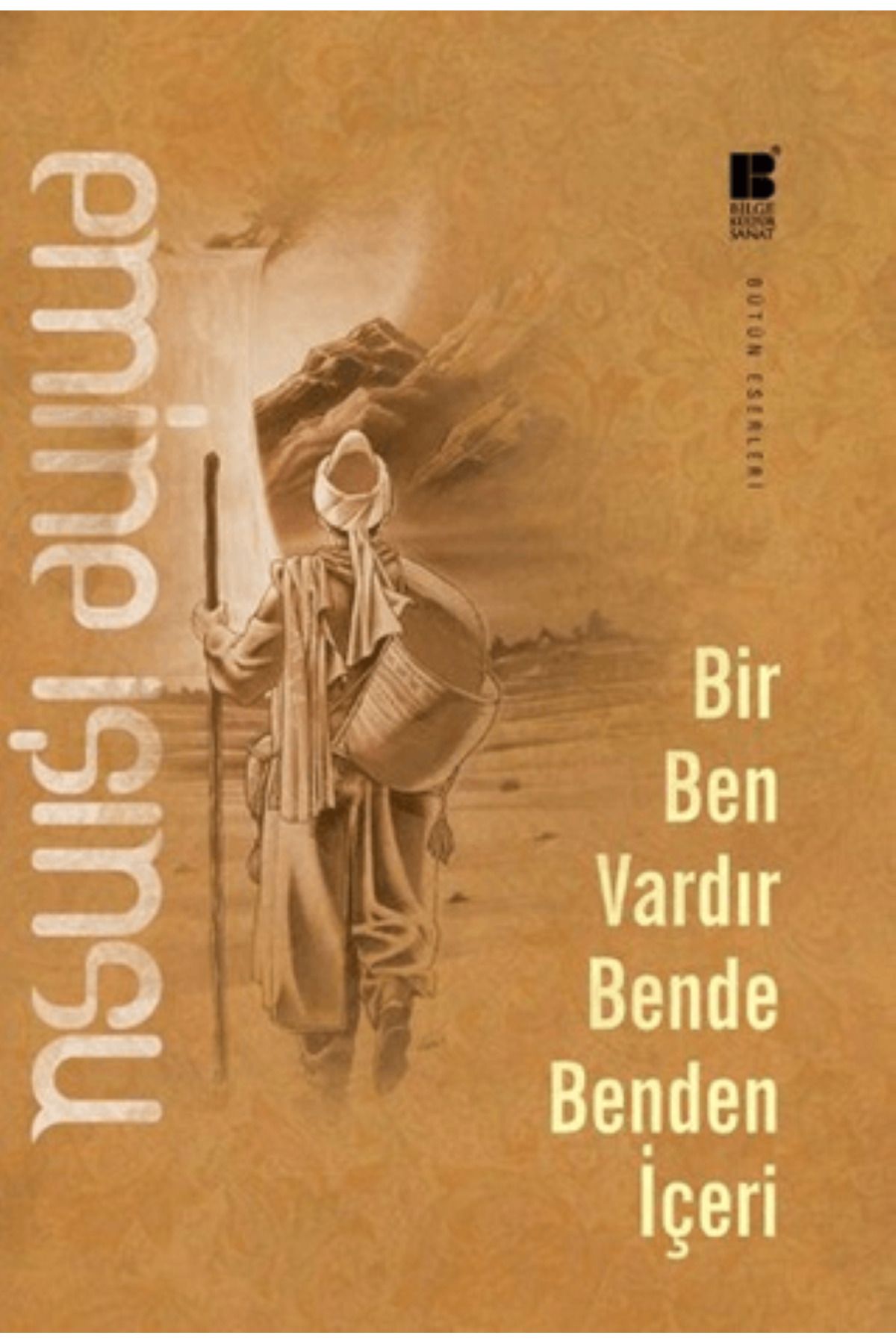 Emine Işınsu Kitapları Seti 2 (2 Kitap) Çiçekler Büyür, Bir Ben Vardır Benden İçeri, Kalem Hediyeli