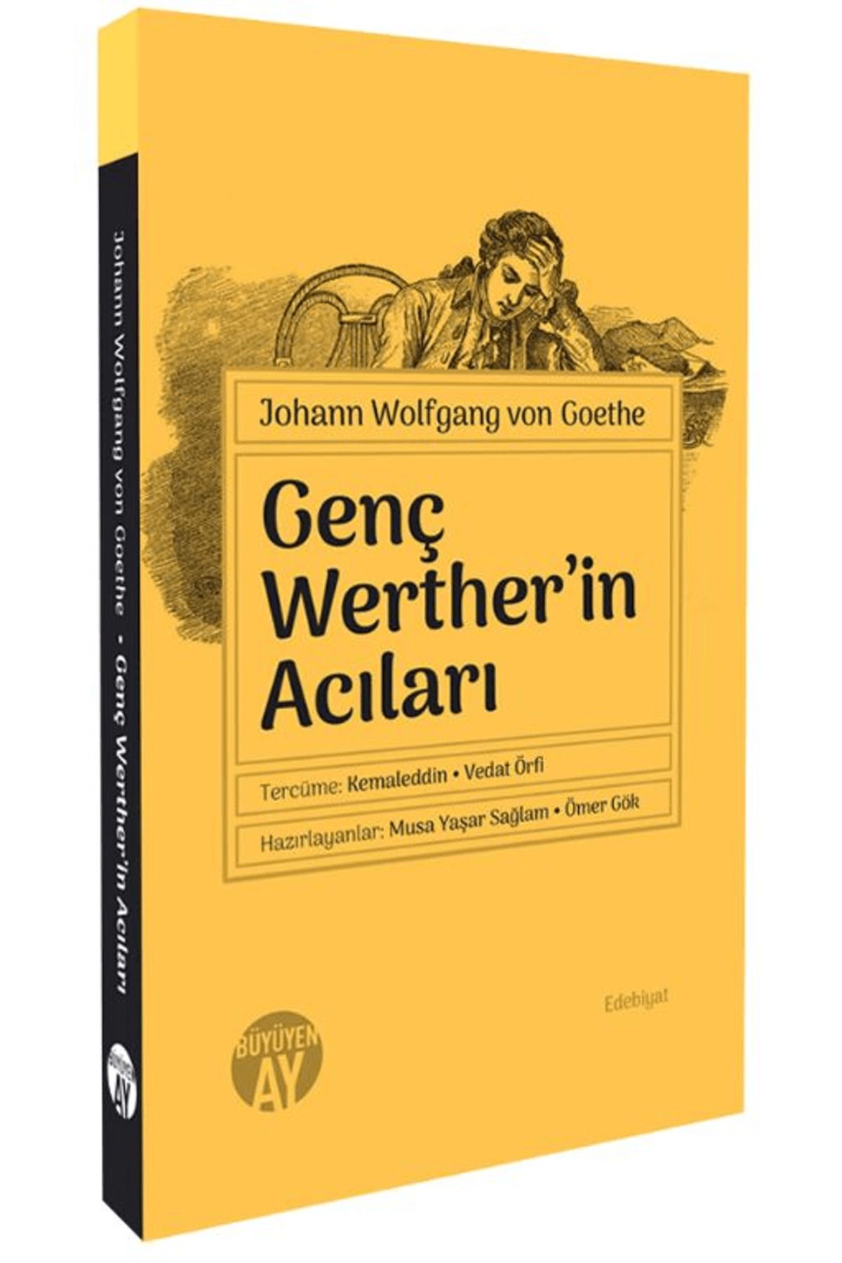 Büyüyen Ay Yayınları GençWerther’in Acıları /...