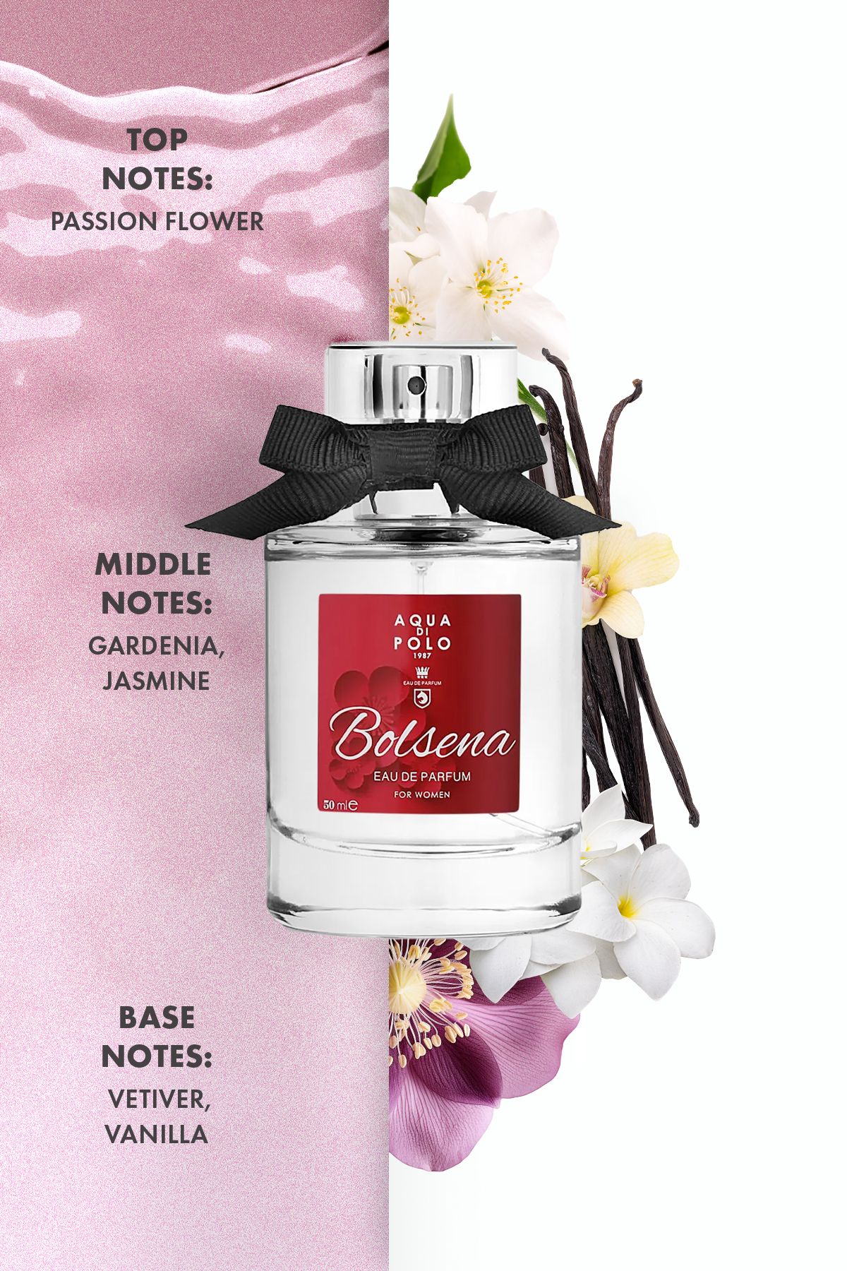 Bolsena 50ml Edp Kadın Parfüm Plwmnpr1