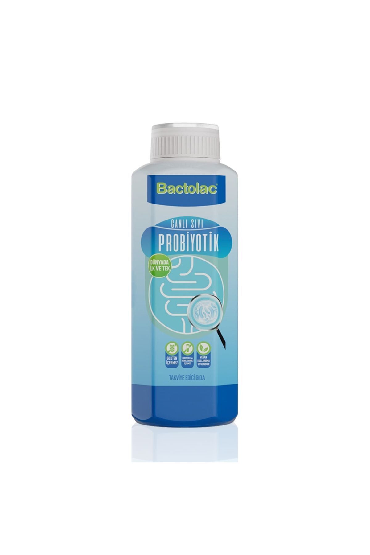 BactolacAktif Probiyotik -1000 Ml (dünyada Ca...