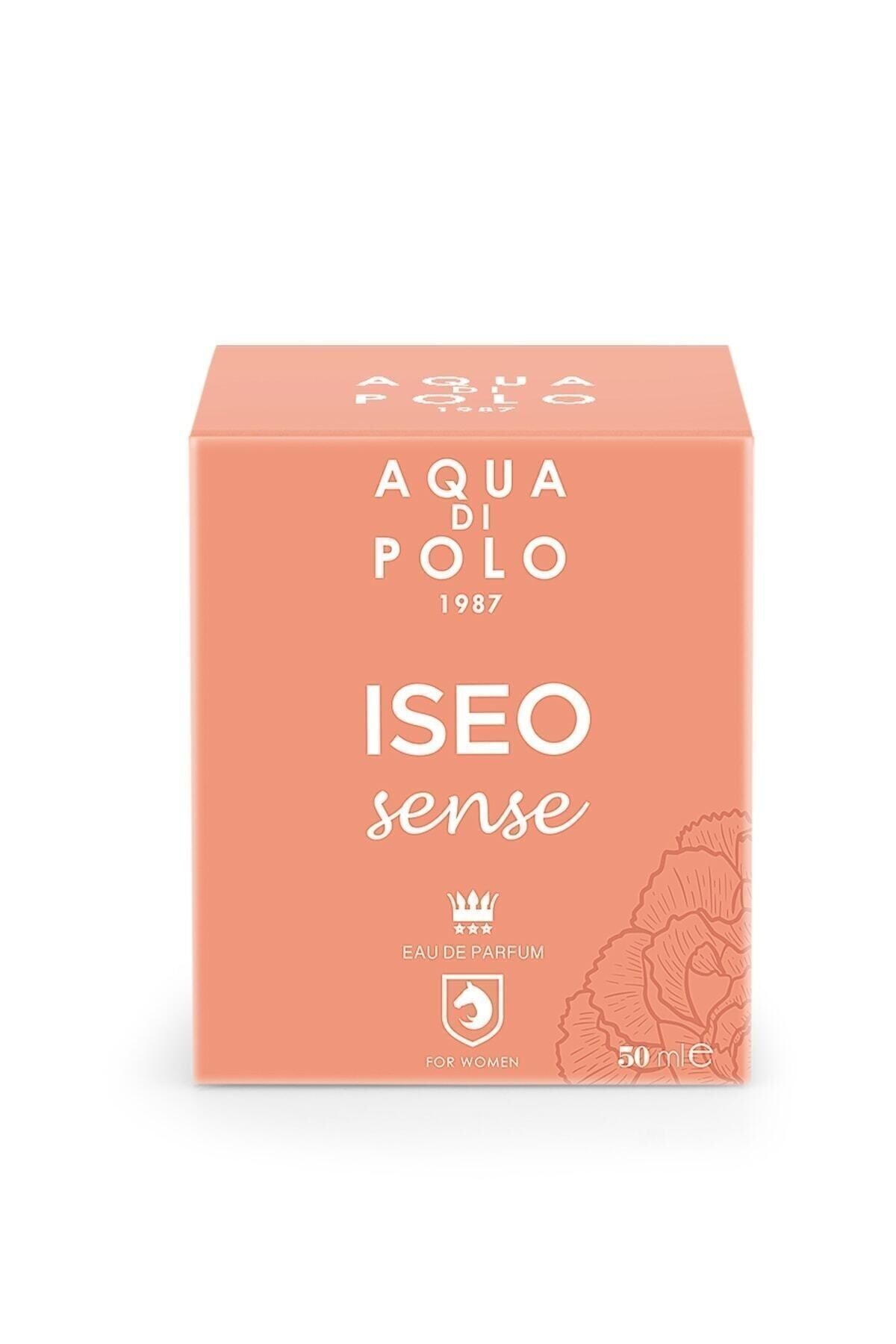 Iseo Sense 50 Ml Kadın Edp Apcn000902