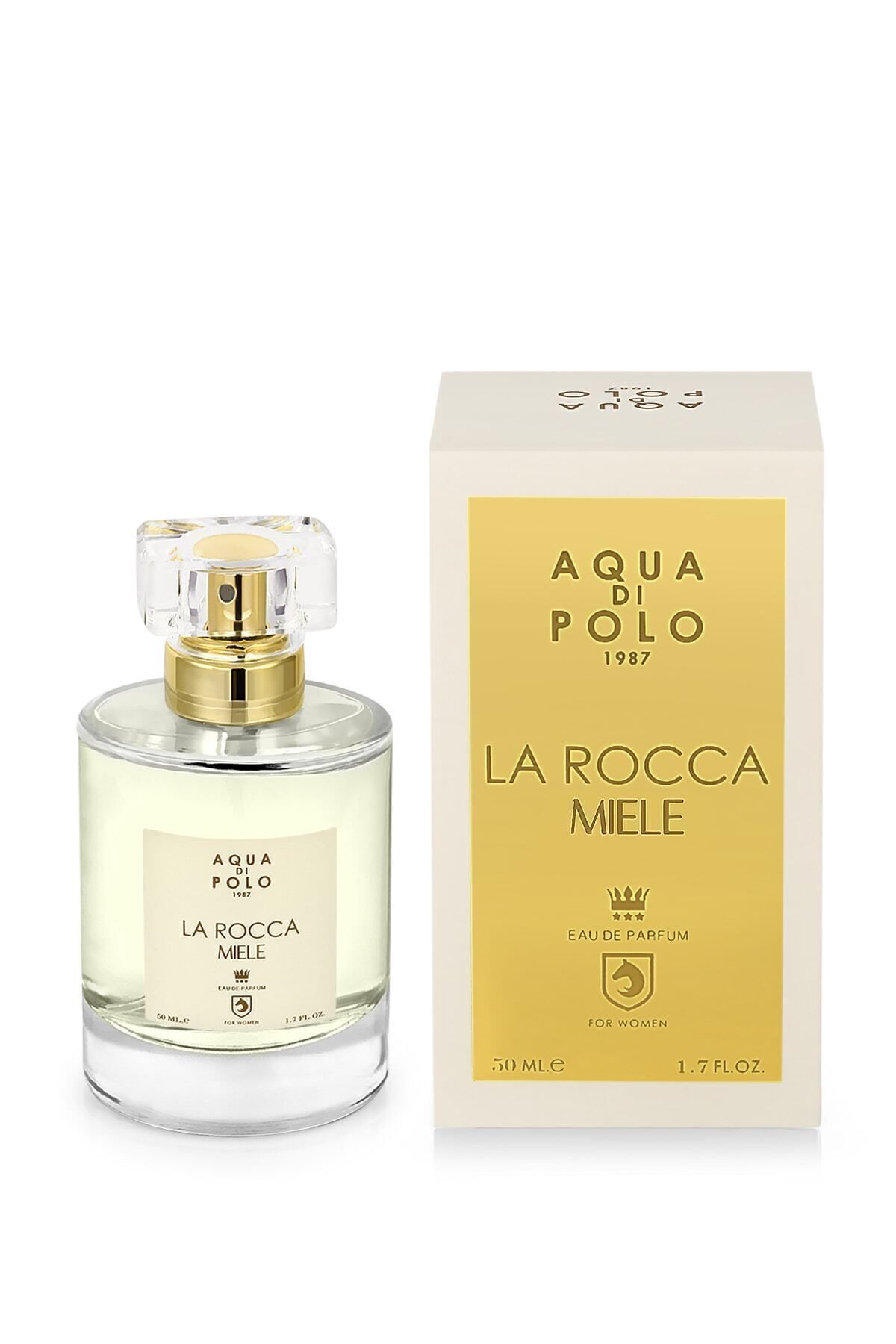 La Rocca Miele Edp 50 ml Kadın Parfüm Apcn000707