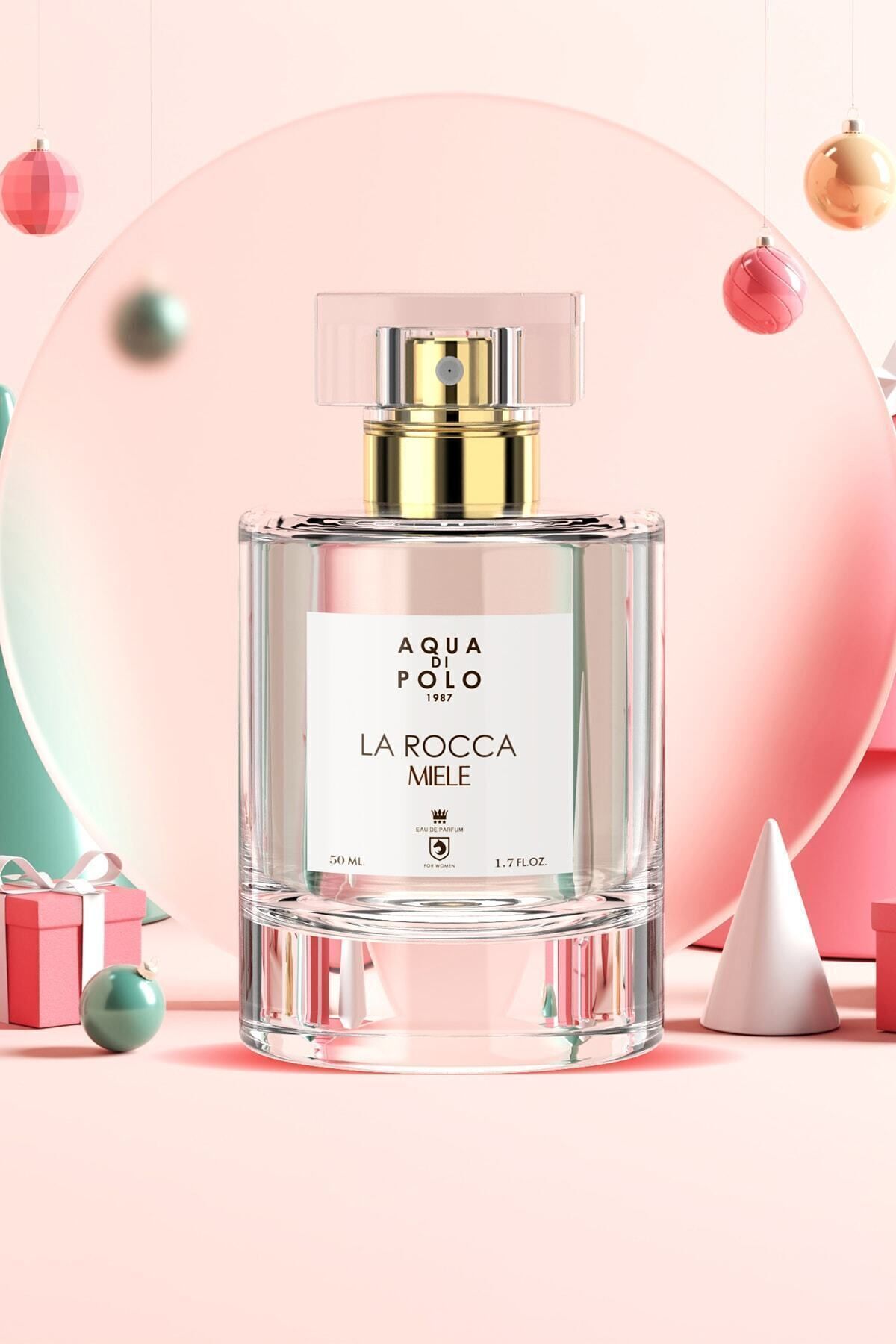 La Rocca Miele Edp 50 ml Kadın Parfüm Apcn000707